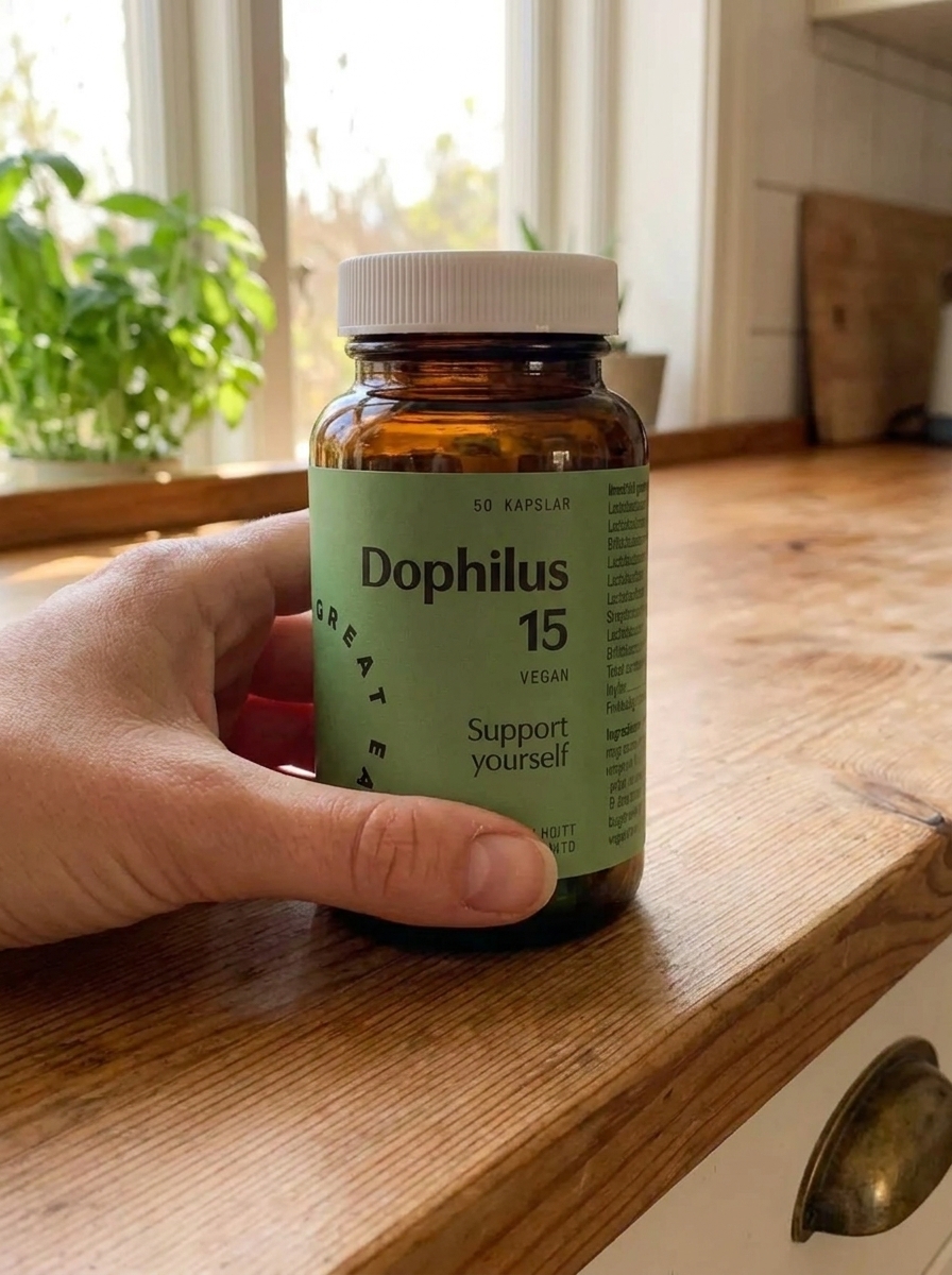 Great Earth Dophilus 15
