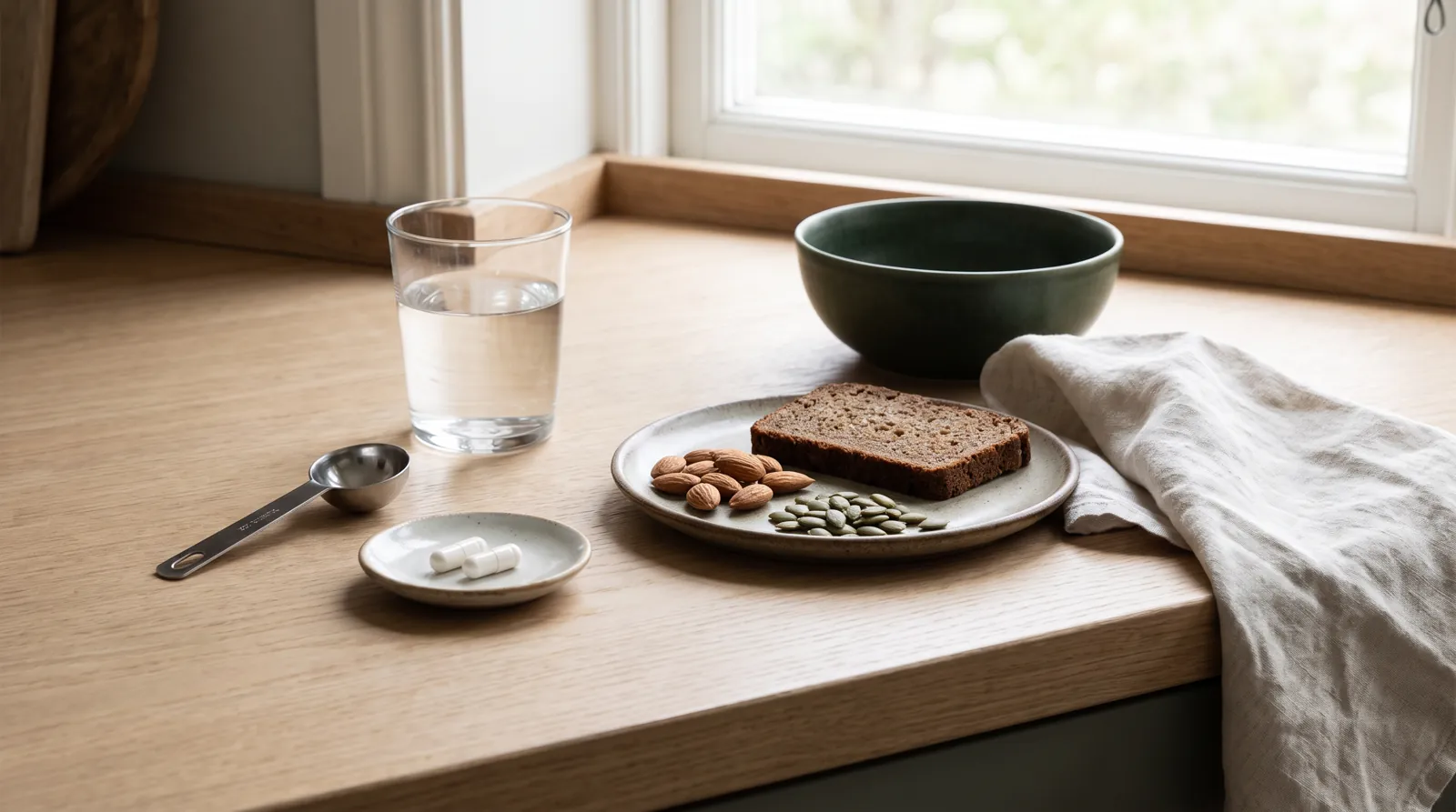 Hur mycket magnesium behöver du?